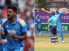Abhishek Nayar Highlights Gurnoor Brar’s Positive Attitude Abhishek Nayar Highlights Gurnoor Brar’s Positive Attitude