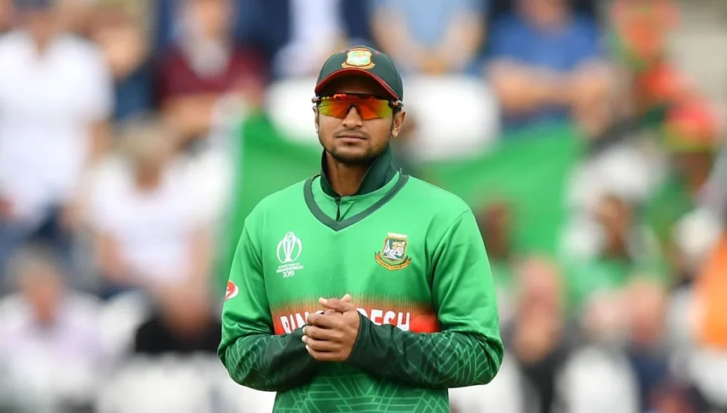 Shakib's LPL Catch Drop Raises Eyebrows