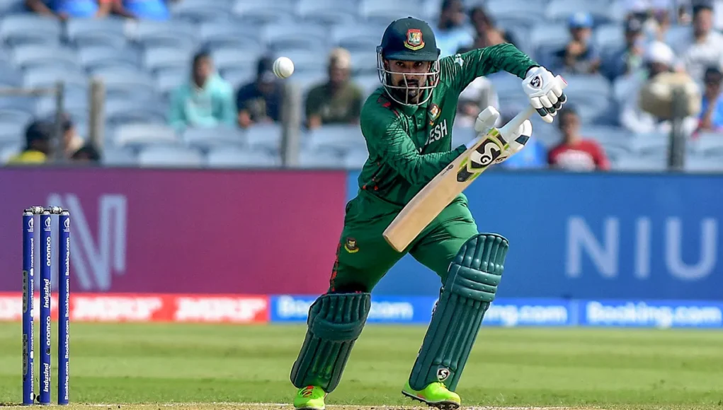 Litton Das Becomes Bangladesh’s New ODI Skipper