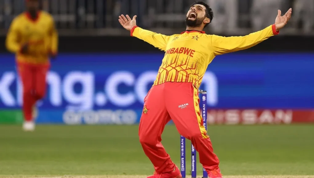 Sikandar Raza Joins Dambulla Sixers as Teams Confirm Replacements