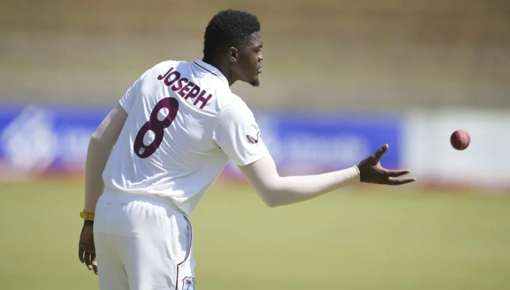 Alzarri Joseph declined selection, confirms Sammy