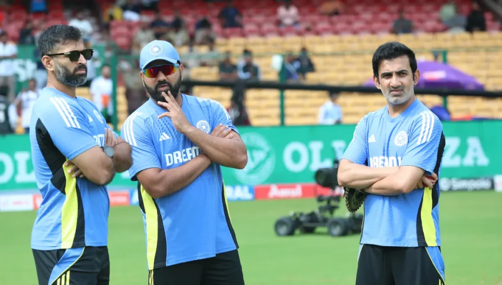 Rohit Sharma Facing A Key Challenge, Says Abhishek Nayar