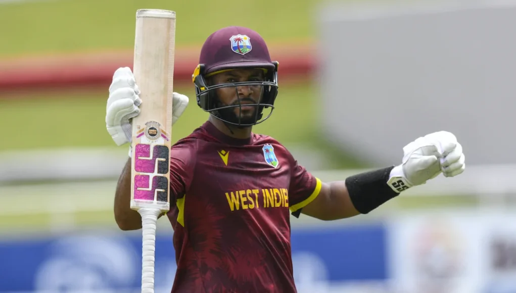 Hope Aims for West Indies Success to Honour Sir Garfield Sobers