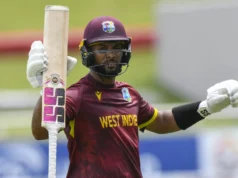 Hope Aims for West Indies Success to Honour Sir Garfield Sobers Hope Aims for West Indies Success to Honour Sir Garfield Sobers