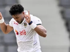 Taskin Ahmed Takes LPL Break Ahead of Big Series Taskin Ahmed Takes LPL Break Ahead of Big Series