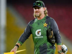 Shane McDermott Takes Coaching Role With Afghanistan Shane McDermott Takes Coaching Role With Afghanistan