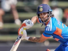 Ishan Kishan Focused on No. 3 Responsibility, Not Outside Discussions Ishan Kishan Focused on No. 3 Responsibility, Not Outside Discussions
