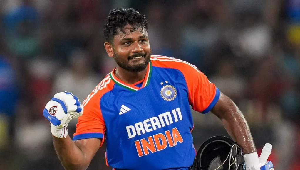 Sanju Samson Receives Major Recognition in Kerala Cricket League