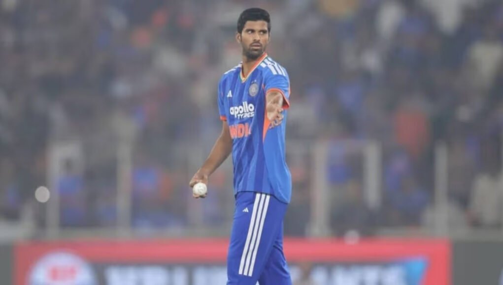 Sundar Delighted to Help India in Multiple Roles