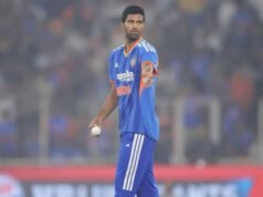 Washington Sundar Hails Gambhir’s Guidance Sundar Delighted to Help India in Multiple Roles