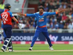 Saba Karim Lauds Axar Patel After England ODI Saba Karim Lauds Axar Patel After England ODI