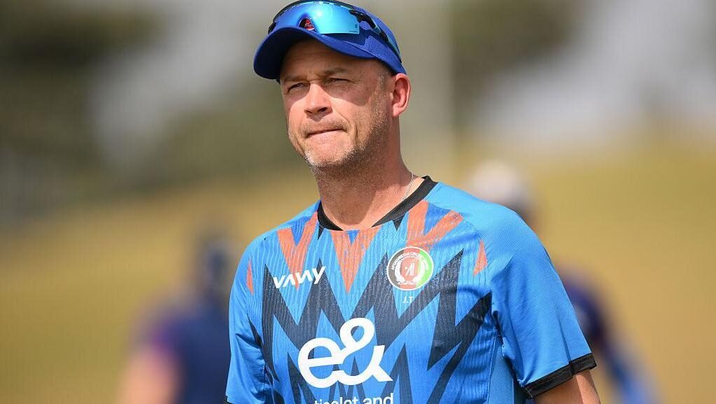 Jonathan Trott Takes Up Ireland Consultancy Role