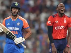 Jofra Archer Praises England After 3rd T20I Triumph Jofra Archer Praises England After 3rd T20I Triumph