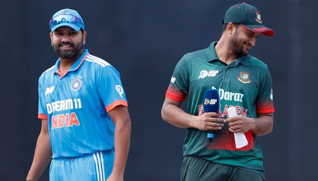 Bangladesh Backs India's White-Ball Tour
