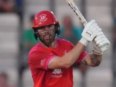 Phil Salt Leads Welsh Fire to Victory Phil Salt Leads Welsh Fire to Victory