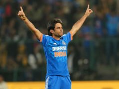 Ravi Bishnoi Called Up After Varun Injury Ravi Bishnoi Called Up After Varun Injury