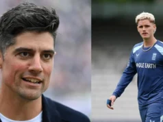 Cook’s Comment Fuels Bethell IPL Debate Cook's Comment Fuels Bethell IPL Debate