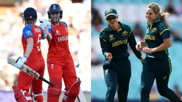 Women's T20 World Cup 2026: Final, ENG W vs AUS W Match Prediction