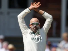 Nathan Lyon Nears Return After Surgery Recovery Nathan Lyon Nears Return After Surgery Recovery