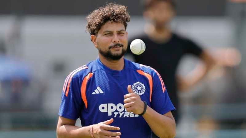 Kuldeep Signs County Deal With Yorkshire Kuldeep Signs County Deal With Yorkshire