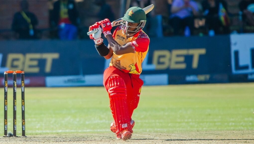 Zimbabwe's Milton Shumba Out, Innocent Kaia Replaces Him