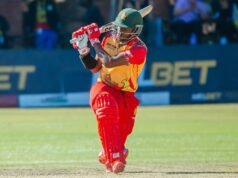 Zimbabwe’s Milton Shumba Out, Innocent Kaia Replaces Him Zimbabwe's Milton Shumba Out, Innocent Kaia Replaces Him
