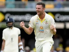 Hazlewood Eyes Elusive Away Series Wins Hazlewood Eyes Elusive Away Series Wins