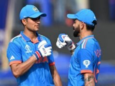 Nayar Says Shubman Gill Looks Like Kohli in Purple Patch Nayar Says Shubman Gill Looks Like Kohli in Purple Patch
