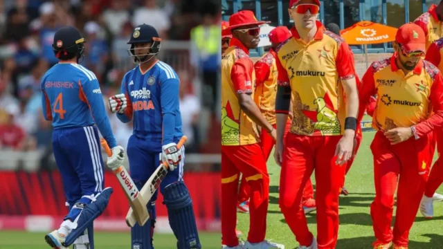 Zimbabwe vs India Prediction, 3rd T20I