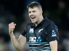 Santner Hails Duffy Ahead of West Indies ODIs Santner Hails Duffy Ahead of West Indies ODIs