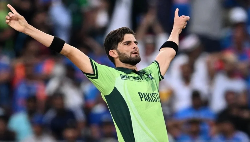 Shaheen Afridi Receives PCB Nod for LPL Participation