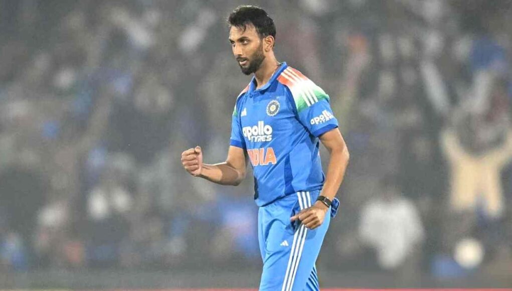 Prasidh Krishna Earns Praise for Match-Winning ODI Spell