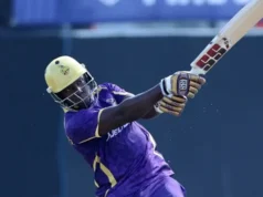 Holder, Russell Star in LAKR Victory Holder, Russell Star in LAKR Victory