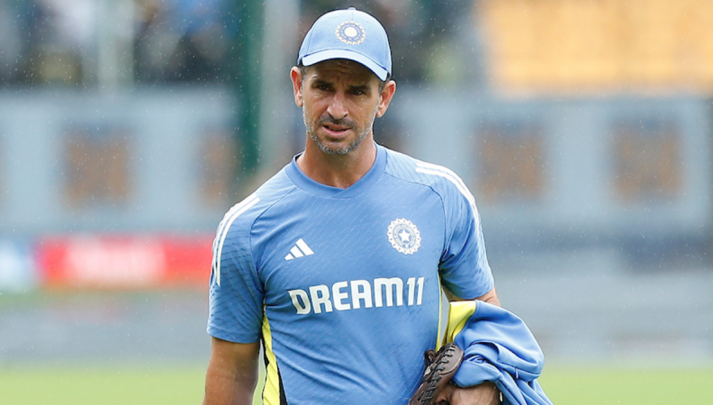 Ten Doeschate Looking to Step Away From Team India Duty