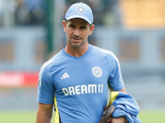 Ten Doeschate Looking to Step Away From Team India Duty Ten Doeschate Looking to Step Away From Team India Duty