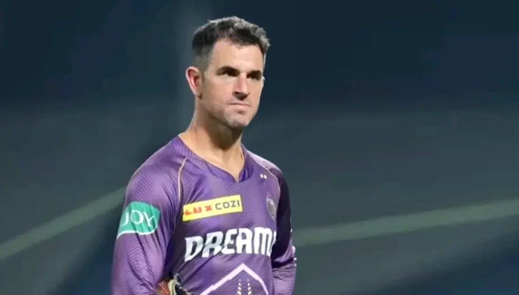 Ryan ten Doeschate Rejoins KKR After India Exit