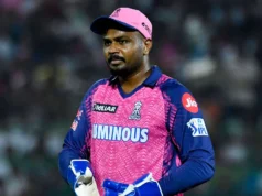 Sanju Samson Reveals RR Were Prepared To Move On Without Him Sanju Samson Reveals RR Were Prepared To Move On Without Him