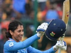 Mandhana Declares Readiness for India Captain Role Mandhana Declares Readiness for India Captain Role