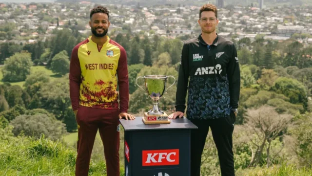 West Indies vs New Zealand Prediction, 1st ODI