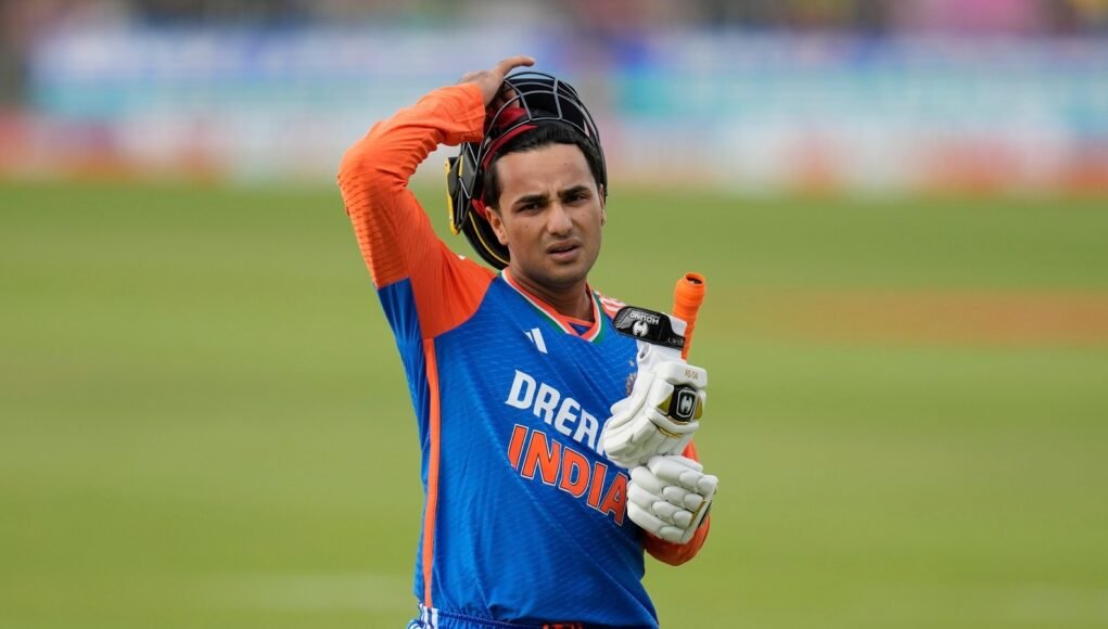 Abhishek Sharma Faces New Challenge as Srikkanth Raises Concern