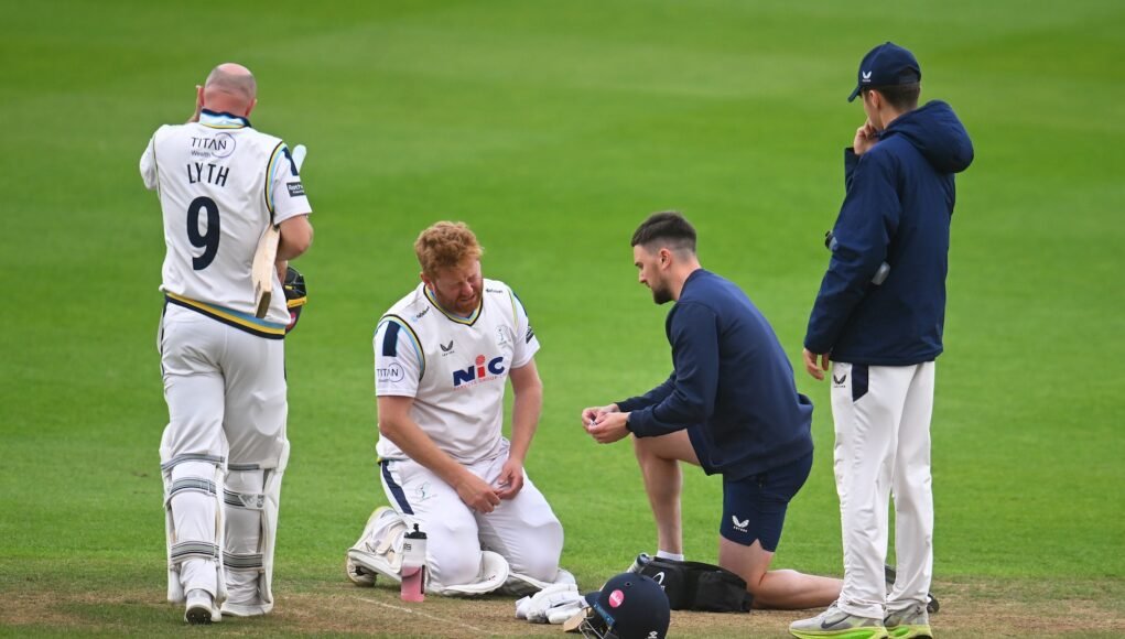 ECB Introduces Changes To County Games Injury Replacement Policy