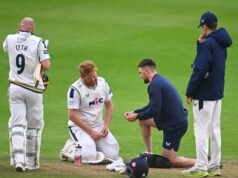 ECB Introduces Changes To County Games Injury Replacement Policy ECB Introduces Changes To County Games Injury Replacement Policy
