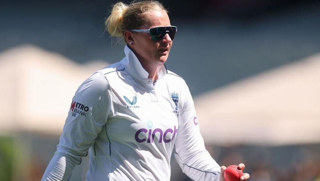 Sophie Ecclestone Tops England's Wicket Charts