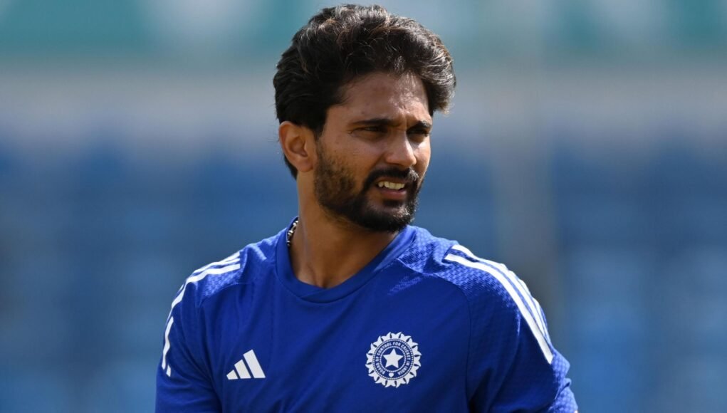 Nitish Kumar Injury Concern Ahead of India’s Sri Lanka Tests