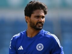 Nitish Kumar Injury Concern Ahead of India’s Sri Lanka Tests Nitish Kumar Injury Concern Ahead of India’s Sri Lanka Tests