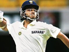 Sourav Ganguly Felt It Was His Last Test Sourav Ganguly Felt It Was His Last Test