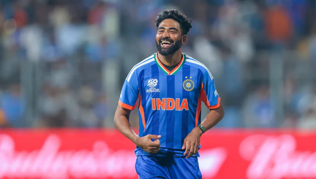 Mohammed Siraj Faces Selection Doubts, Says Aakash Chopra