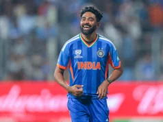 Mohammed Siraj Faces Selection Doubts, Says Aakash Chopra Mohammed Siraj Faces Selection Doubts, Says Aakash Chopra