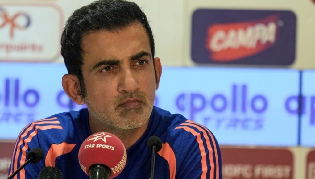 Gambhir's Coaching Role Under Review