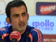Gambhir’s Coaching Role Under Review Gambhir's Coaching Role Under Review